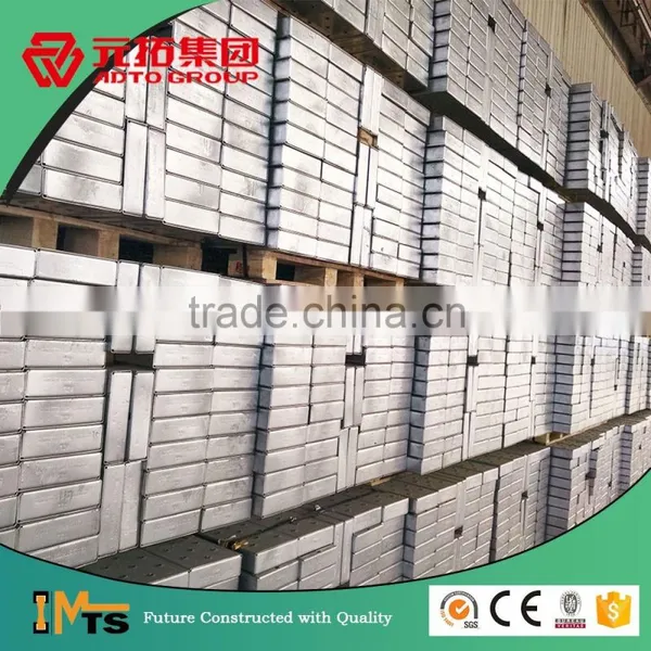 Industrial Construction Scaffolding Galvanized Scaffold Plank Decking photo-5