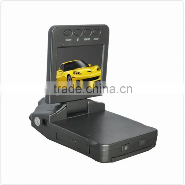 High Qulity 6LED 2.5 Inch LCD Screen Car DVR Vehicle Camera Video Recorder Mini Dash Cam photo-4