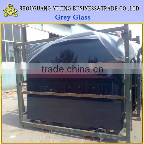Made in China Mirror Factory Color Glass for Decoration photo-2