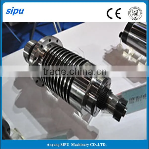 SIPU High Frequency Lathe Spindle Motor With Price photo-2