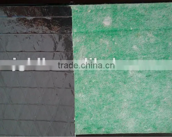 Rubber Carpet Underlay