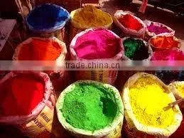 Gulal Holi Color Powder Corn Starch Powder