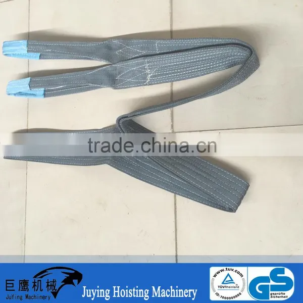 Heavy Duty EB Type Polyester Webbing Materials for Belt photo-6