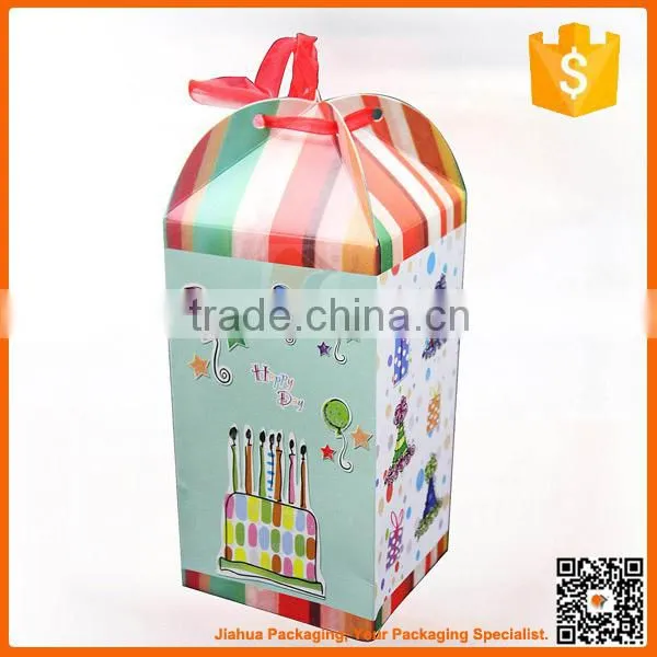 Handle Christmas Gift Box for Child photo-5