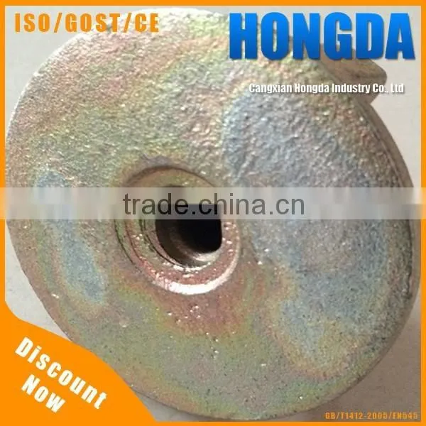 Galvanized Formwork Wing Nut For Construction photo-4