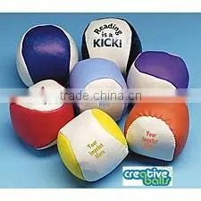 2 Panels PVC Juggling Ball photo-2
