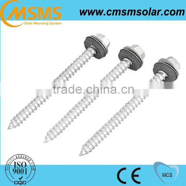 Solar Roof Mounting Kit for Solar Panel photo-5