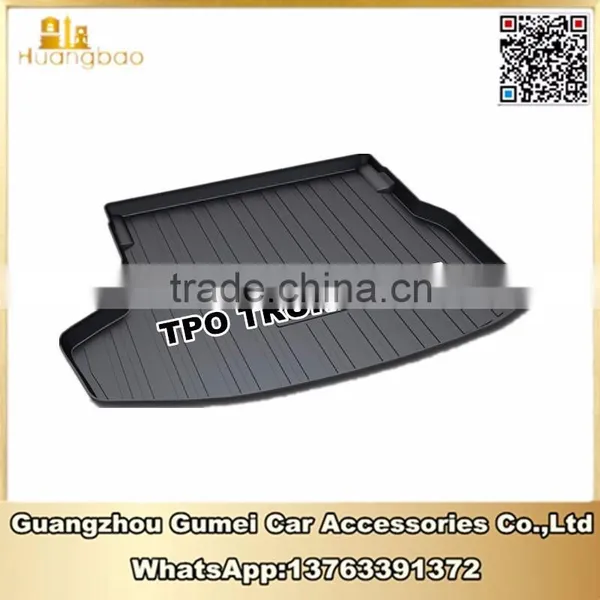 Trunk Tray for Corolla Bootliner, Trunk Mat for Toyota