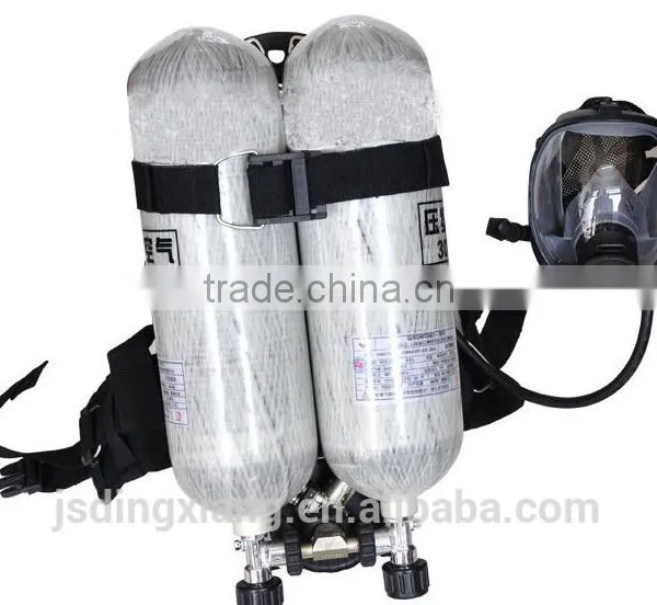 Self Contained Breathing Apparatus SCBA photo-5