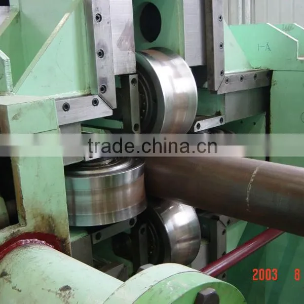 steel square pipe making machine