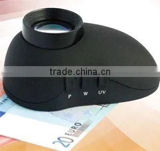Portable document detector checker(R210) for Policeman,Customs and other government office etc