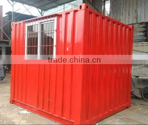 Second -hand Container Trailer Restaurant photo-2