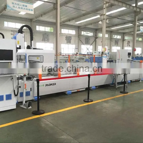 4 Axis Cnc Milling Machine Milling Drilling Machine Center photo-6