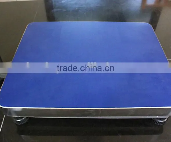 50x50 500kg Weighing Platform Scale With Stronge Structure photo-4