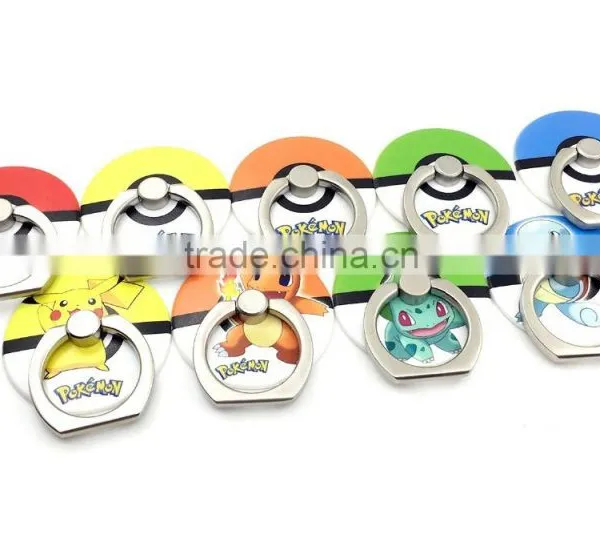 Pokemon Phone Holder Ring Phone Holder photo-6