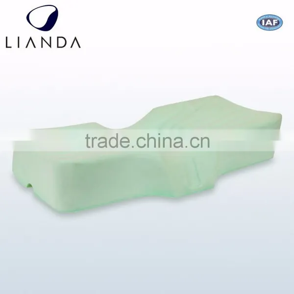 Best Sales Hot Sale Viscoelastic Pillow Polyurethane Foam