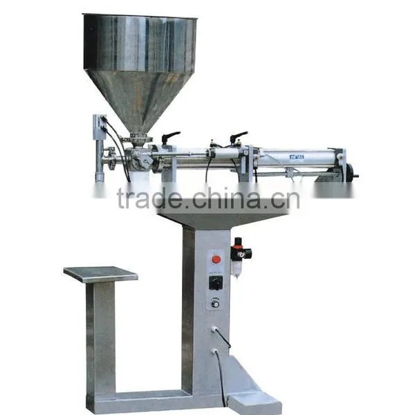 Vertical Oil Filling Machine photo-2