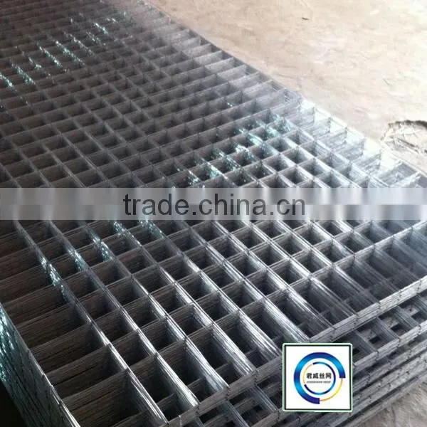 Galvanized Welded Wire Mesh Panel photo-6