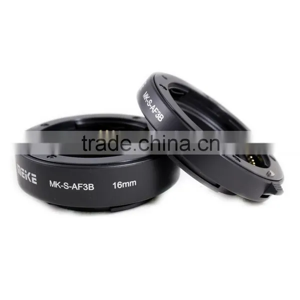 Meike Auto Focus Macro Extension Tube for Sony