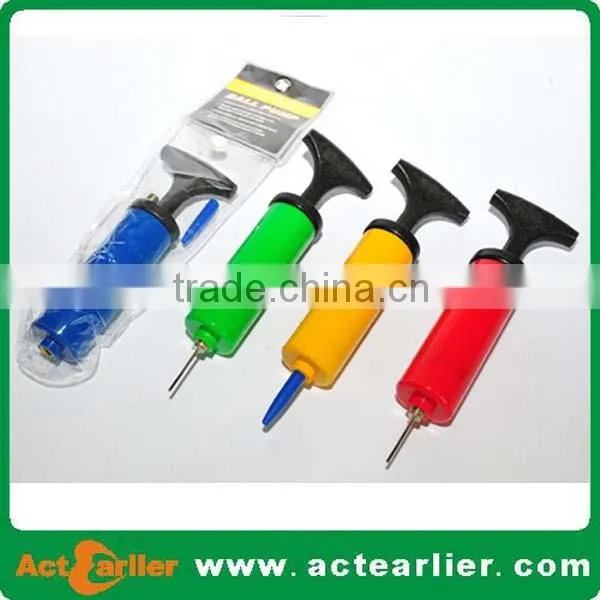 Football Soccer Ball Basketball Rugby Ball Pump photo-3