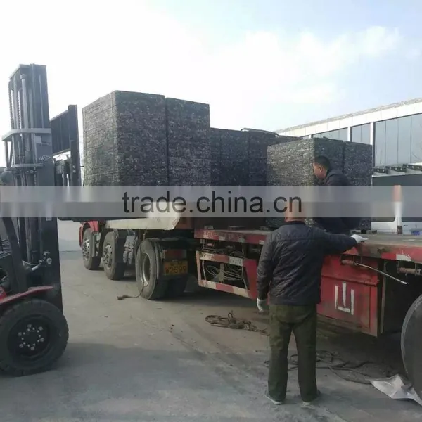 2016 new material Fiber block pallet