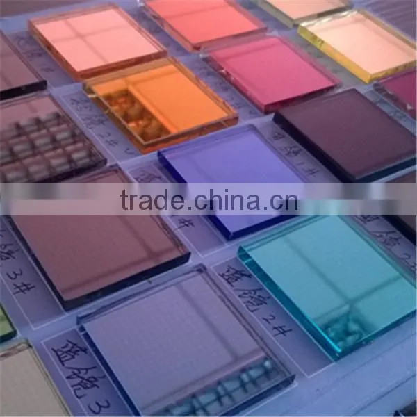 Different Colored Mirror Glass photo-2