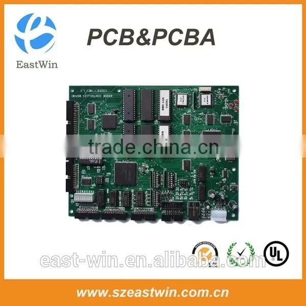 China OEM/ODM PCB&PCBA Assembly Service With Pcba BOM Gerber Files photo-6