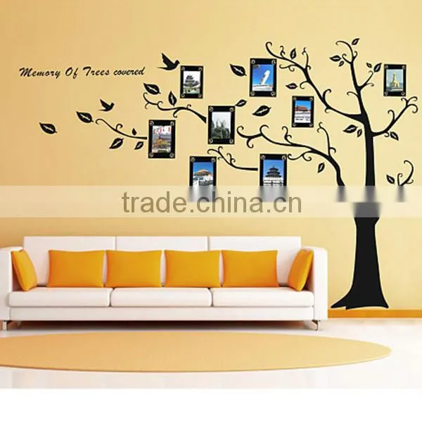 Import Wholesale Decoration Wall Sticker in Hall
