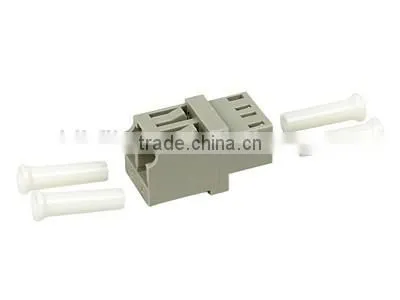 LC MM Duplex Fiber Optic Adapter, LC Adapter Fiber Optic photo-3