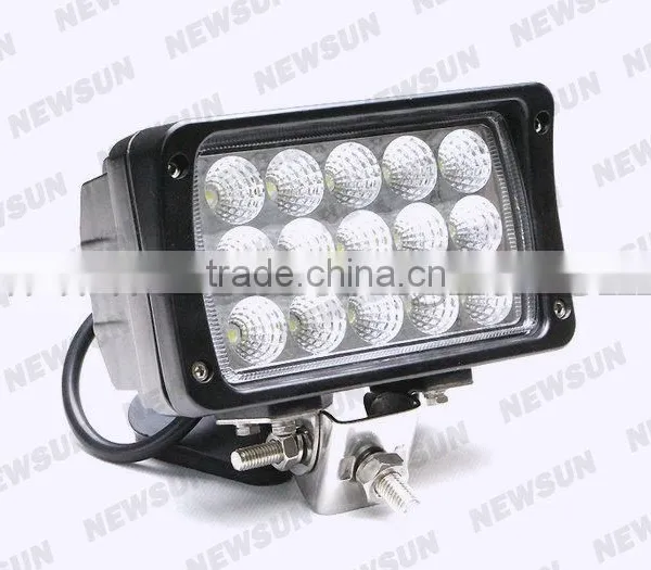High Quality 48 Watt Working Led Lights 12v Offroad Auto 48w Led Working Light for Car photo-3