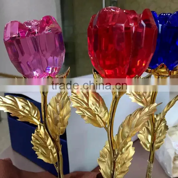 Unique Crystal Wedding Dinner Door Gift photo-6