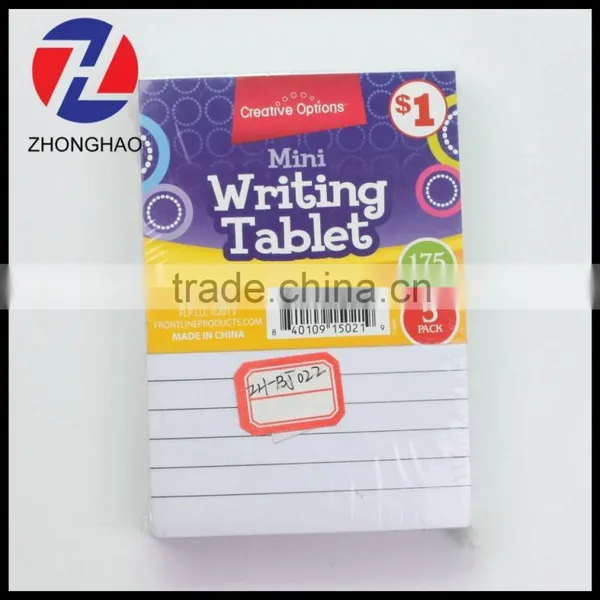 New Arrived Customized Elegant Wholesale Small Varity Design Craft Fancy Bueaty Notepad photo-4
