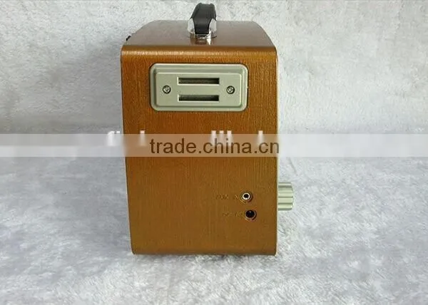 Cafini Retro USB/SD/SW/AM/FM Radio photo-4