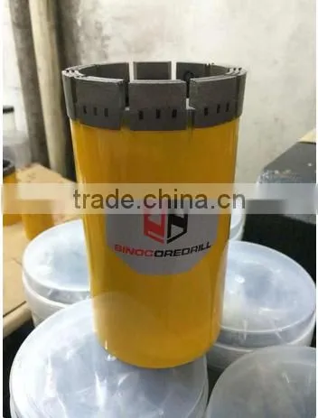 Wireline Core Drill Parts , Double Tube Core Barrel Assembly 3m - 1.5m photo-3