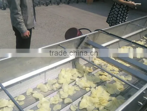 Potato Chips Machine/Chips Machine/Potato Chips Making Machine photo-5