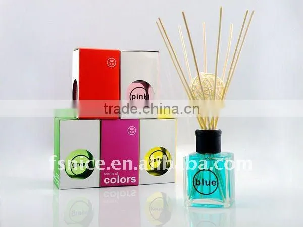 SC 150ml Glass Bottle Reed Diffuser photo-4