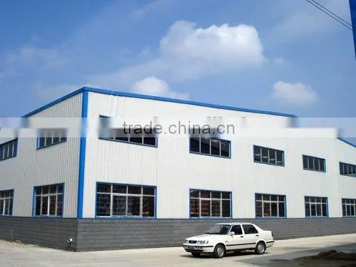 High-rise Steel Structural Building Fabrication Company photo-3