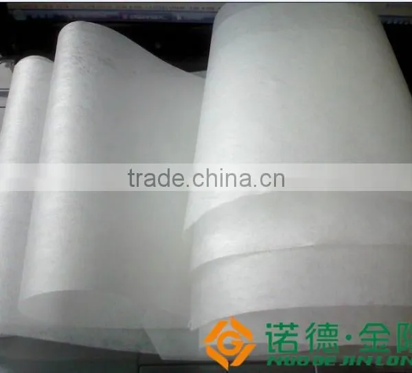 Recycled Hydrophile Non Woven Fusible Interlining Fabric
