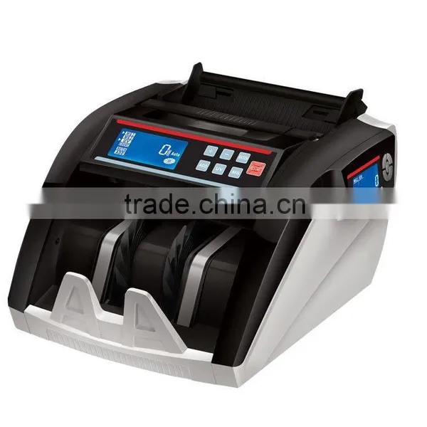 Complete in Specifications Vacuum Bill Counter in Bill Counter GR5800 photo-3