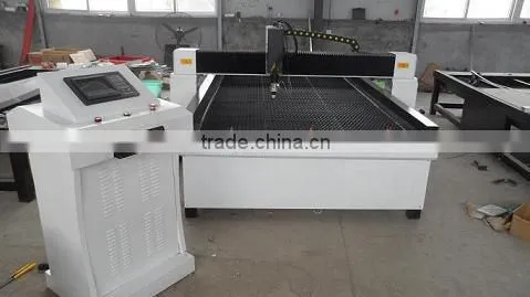 High Speed 150mm CNC Frame Plasma Iron Cutter photo-4