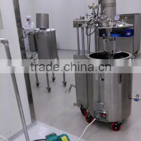 Automatic Gelatin Melting Machine For Gelatinous Production Line photo-3