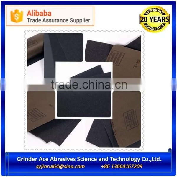 Silicon Carbide Waterproof Paper photo-5