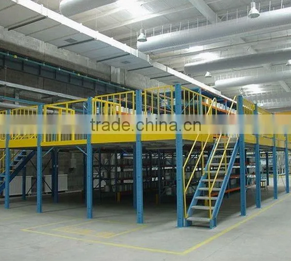 Industrial Steel Platforms Racks photo-6