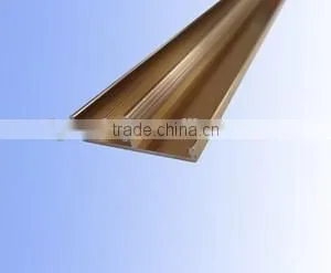 High Gloss T PVC Edge Banding Tape for MDF Board photo-2