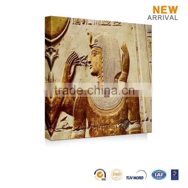 Home Decor Beautiful Fine Pop Abstract African Paingting photo-2