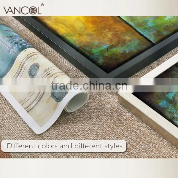 Modern Art Abstract Canvas Oil Painting,canvas Art photo-5