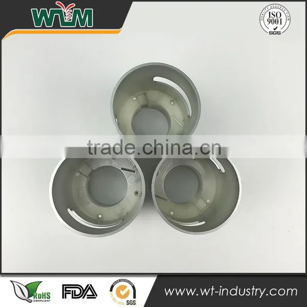 High Quality Aluminum Alloy Tube Connector/ Pipe Fittings photo-6