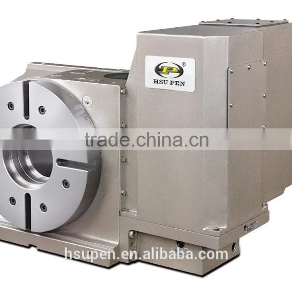 Hydraulic Cnc Rotary Indexer photo-5
