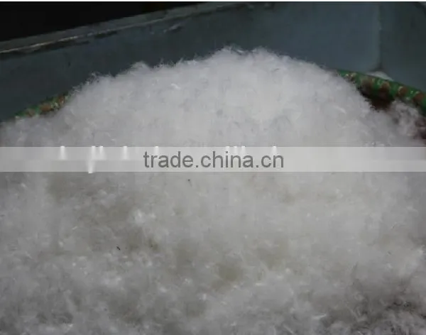 Washed Down 90%white Duck Down USA Standard Whole Sale Filling Material Duck Down photo-4