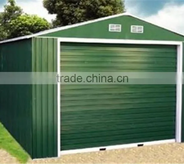 Materials Framing Light Steel Modular House photo-2